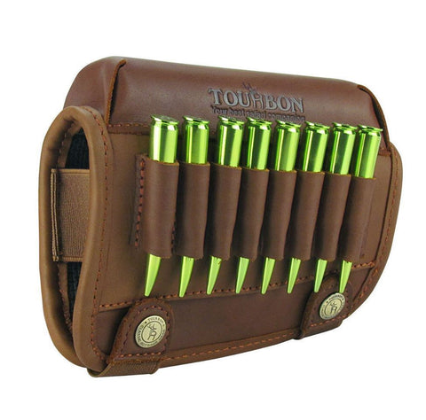 Tourbon Rifle Ammunition Holder Cheek Piece - Woodlands Enterprises Ltd