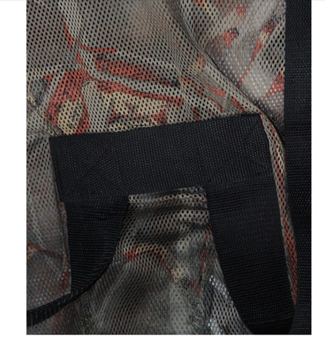 Camouflage Decoy Storage Net Bag Sack Pigeon Duck Geese