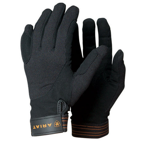Ariat Tek Grip Gloves - Woodlands Enterprises Ltd