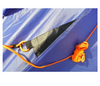 6 berth Teepee tent 100% waterproof Camping Hiking GREEN/Blue