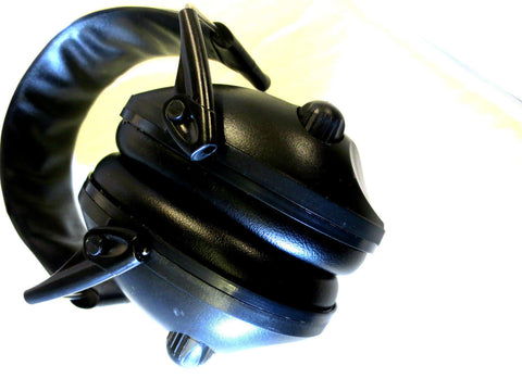 CROSSEYE TAC-7S Electronic Ear Defenders (AAA)