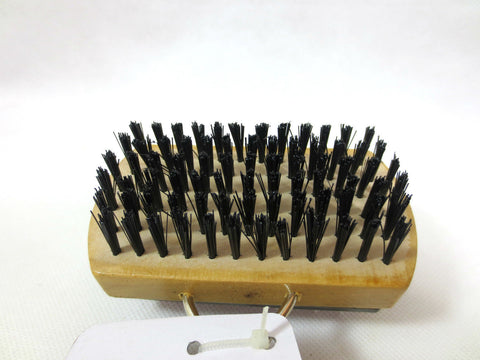 GROOMING BRUSH SUITABLE FOR PETS BRISTLES ONE SIDE, WIRE THE OTHER PETS CORNER - Woodlands Enterprises Ltd