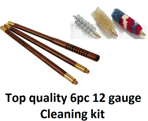 Bespoke 12g cleanig kit - Woodlands Enterprises Ltd