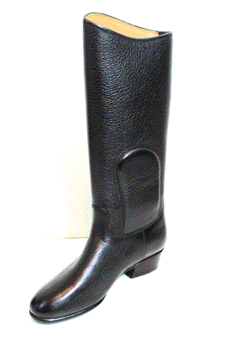 Indian Cuban Heel Ride Out Boots